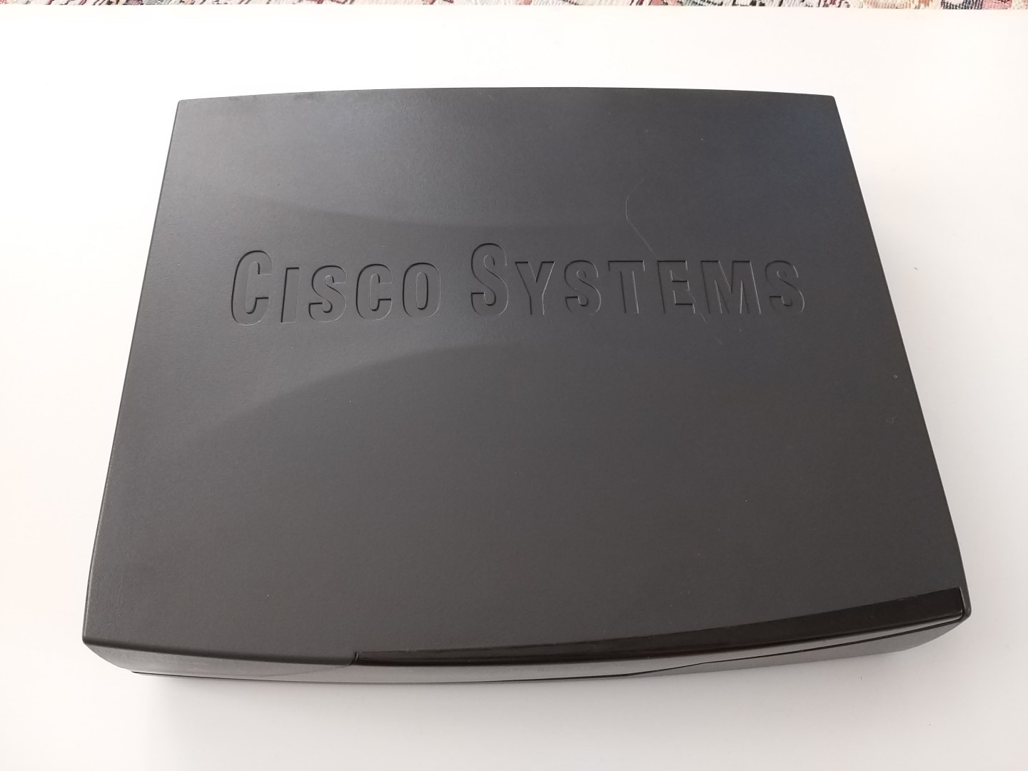 روتر شبکه سیسکو Cisco 878 - K9