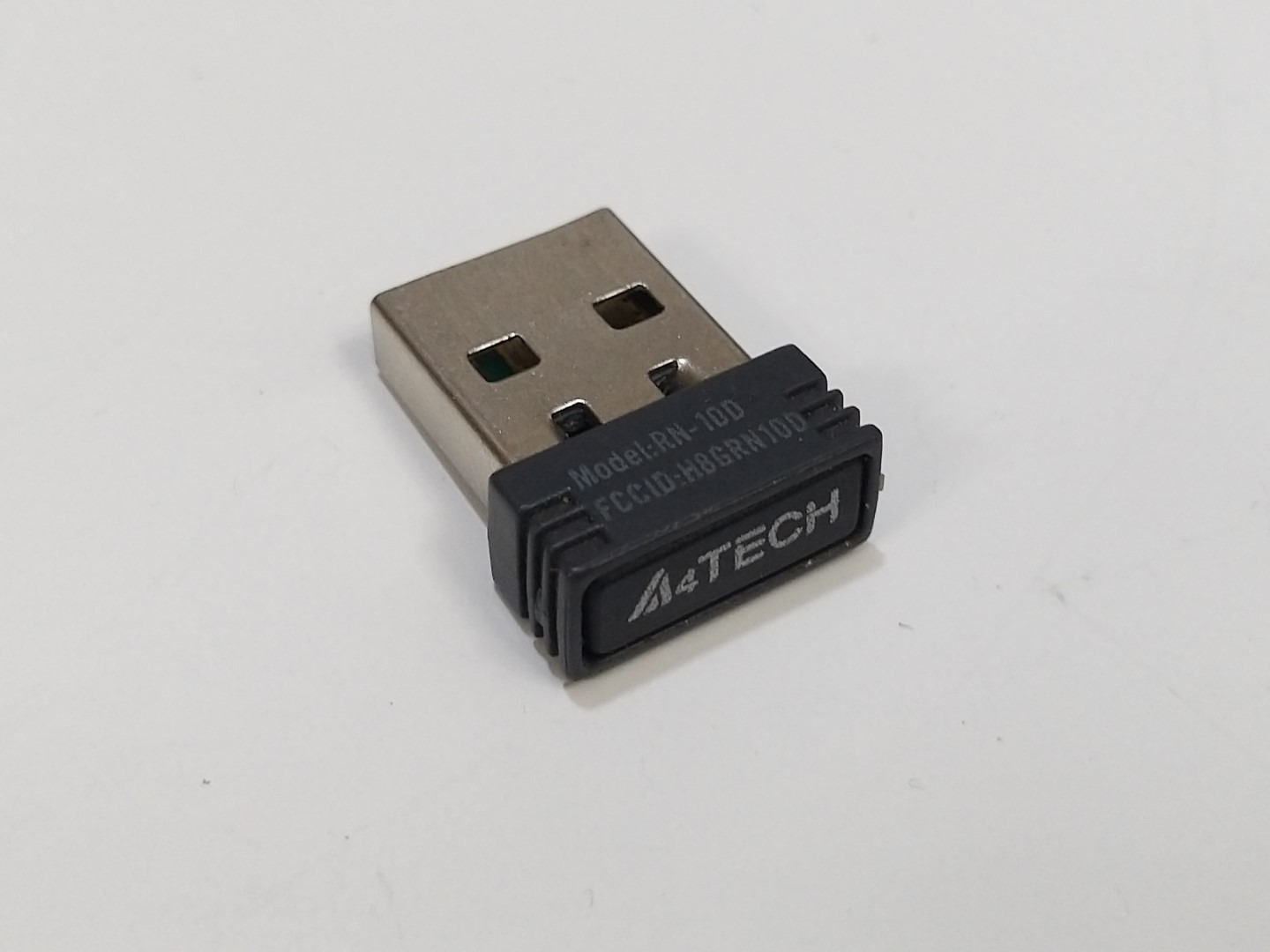 دانگل A4tech برای ماوس و کیبورد RN-10D مشکی