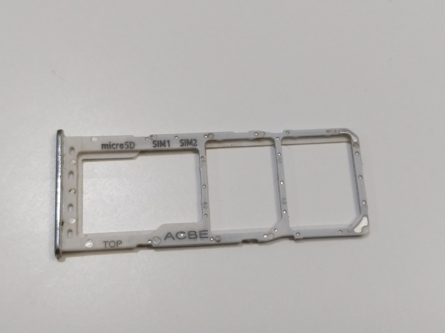 خشاب سیمکارت و مموری سامسونگ Galaxy A32 4G