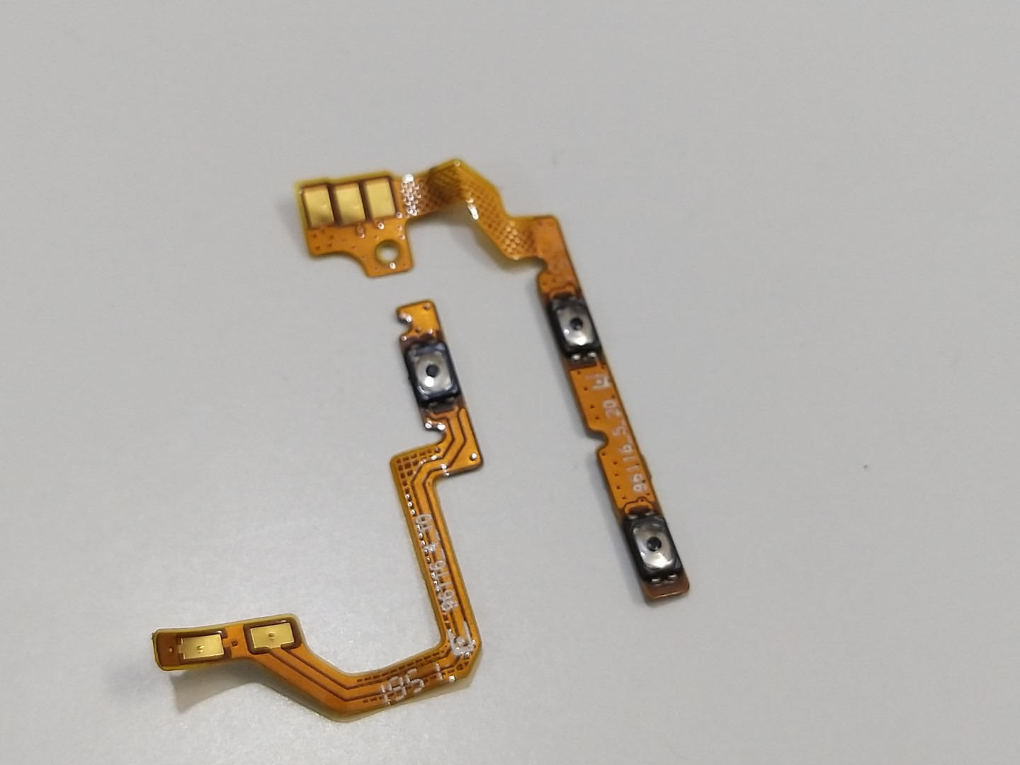 فلت ولوم و پاور سامسونگ Galaxy A10s SM-A107