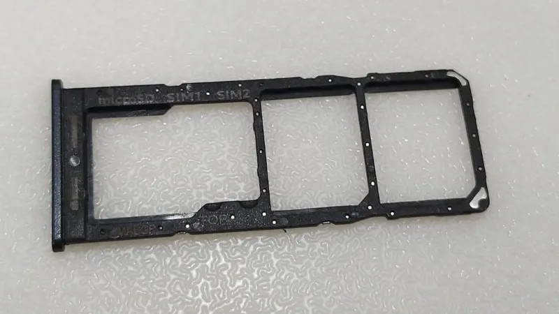 خشاب سیمکارت و مموری سامسونگ Galaxy M12