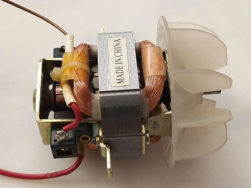 موتور سشوار خانگی 220 ولت  30000 دور