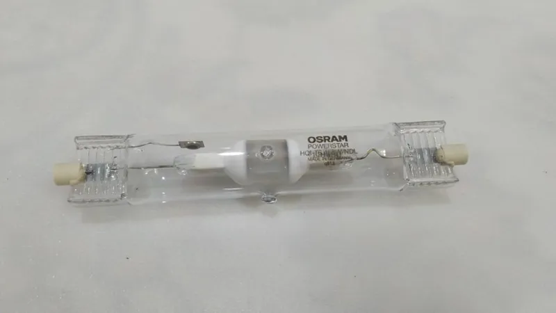 لامپ متال هالید سفید اسرام اصلی Osram HQI-TS 150W