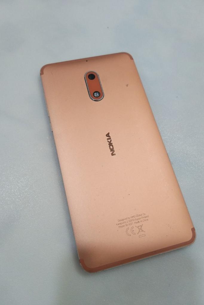 شاسی و قاب کامل نوکیا Nokia 6 TA-1021