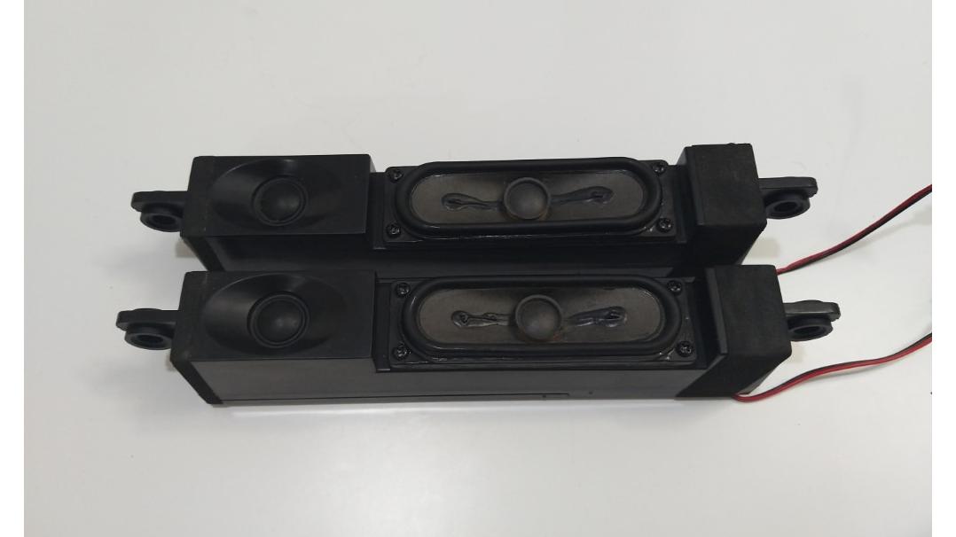 یک جفت بلندگو تلویزیون 49 اینچ دوو (تیوتر دار)