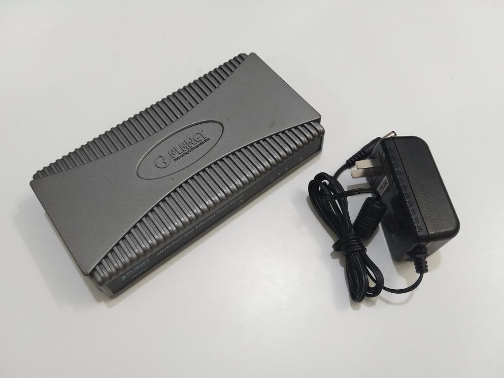 پرینت سرور 3 پورت پلانت Planet FPS-3121