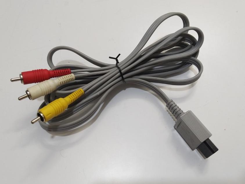 کابل تصویر AV کنسول نینتندو Wii