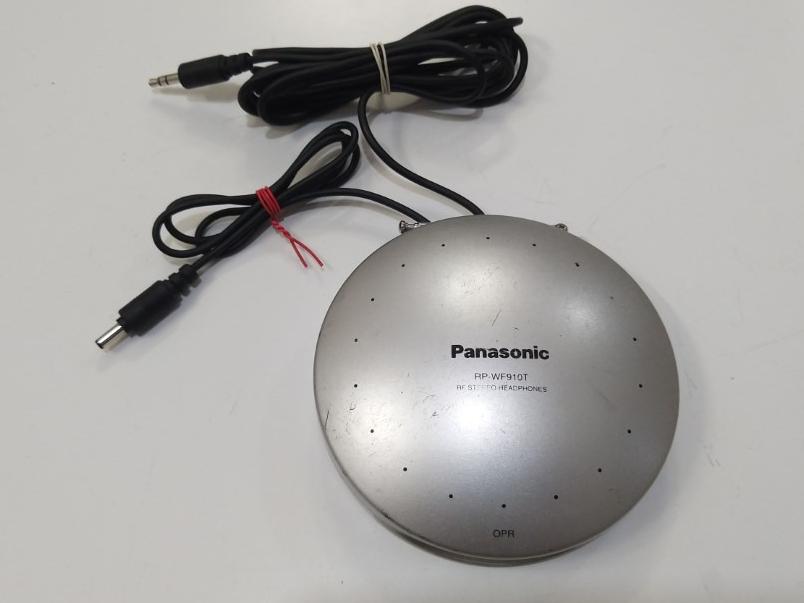 فرستنده هدفون بیسیم پاناسونیک مدل RP-WF910T