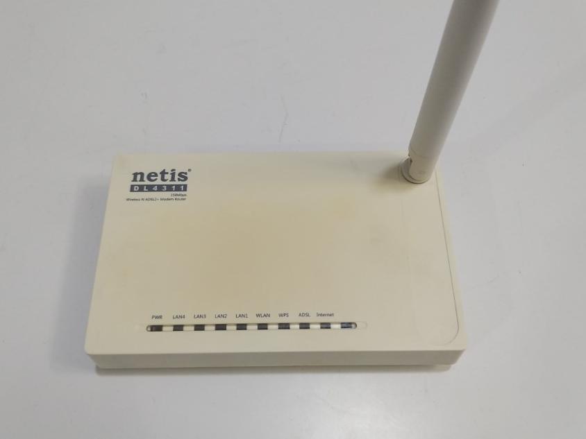 مودم ADSL نتیس DL4311 (سالم و تست شده)