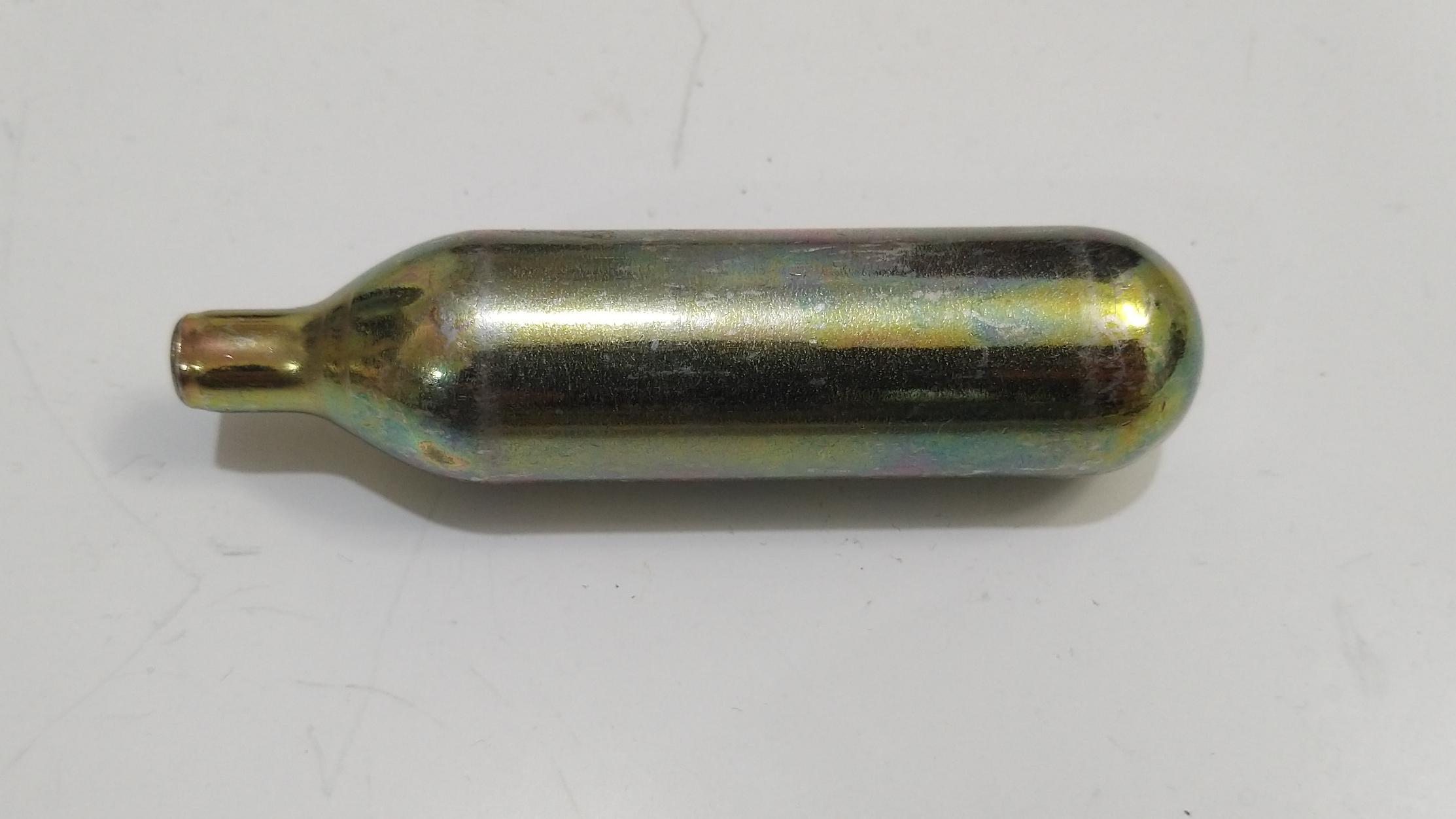 کپسول 60 گرمی Co2