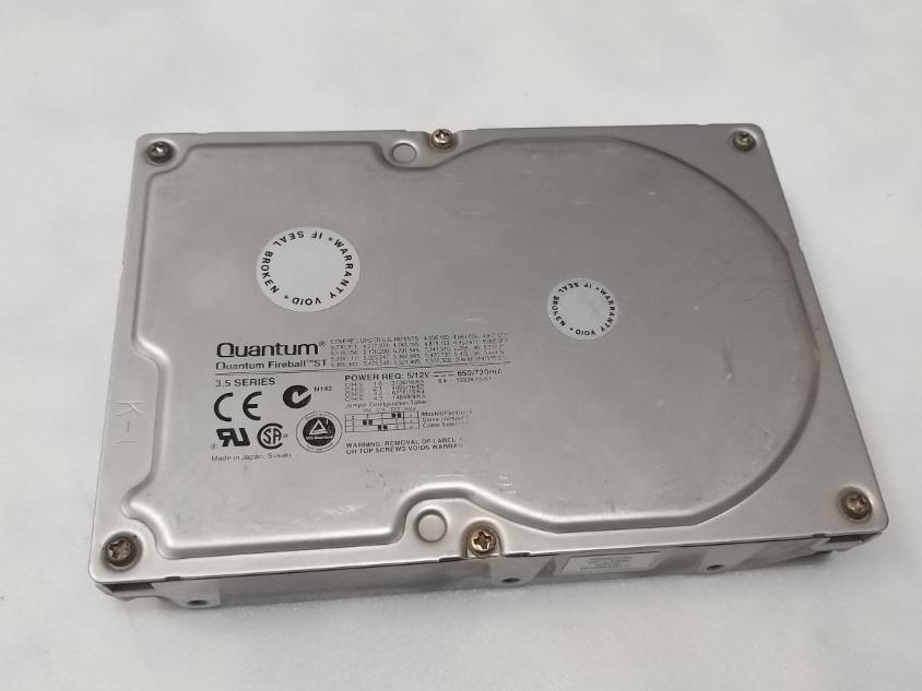 هارد قدیمی و آنتیک 3.2 گیگ IDE کوانتوم Fireball