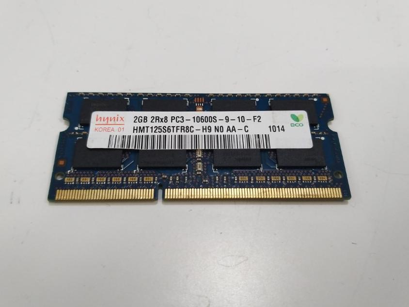 رم 2 گیگ DDR3 لپ تاپی باس 1333 هاینیکس کره