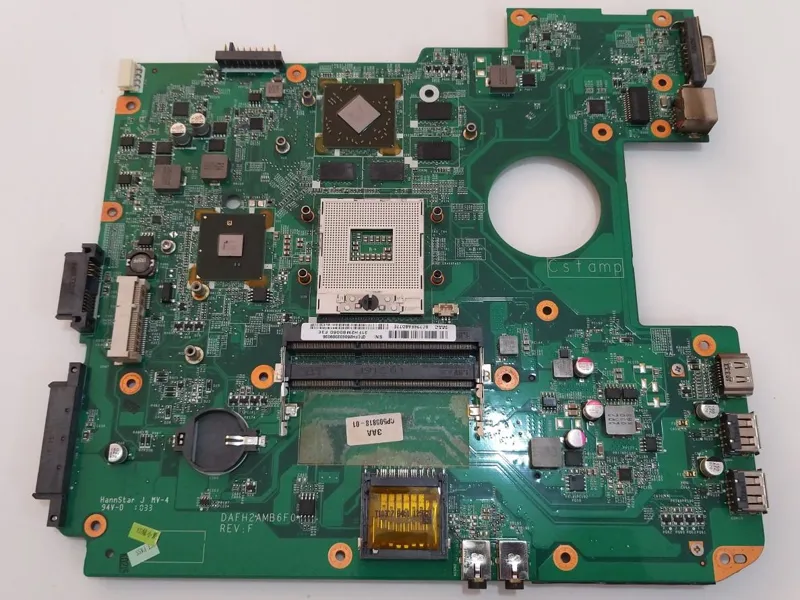 مادربرد فوجیتسو AH530 (تست نشده)(ارسال رایگان)