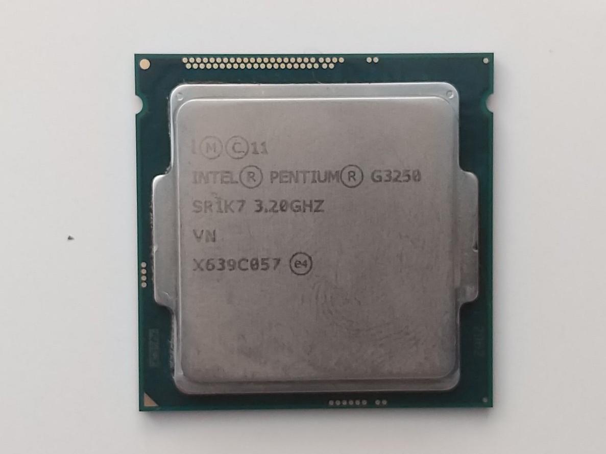 پردازنده نسل 4 اینتل مدل Haswell G3250