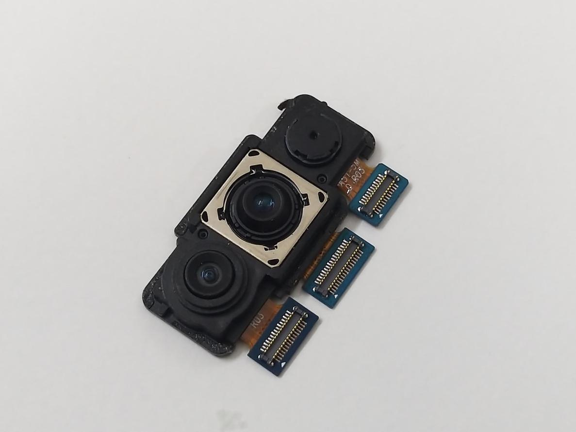 ست دوربین پشت سامسونگ Galaxy A31 SM-A315F