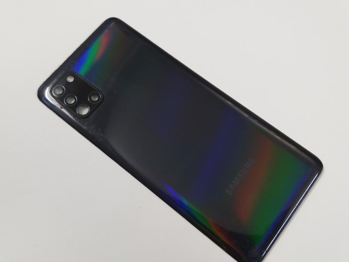 درب پشت ارجینال و روکاری سامسونگ Galaxy A31