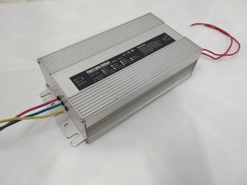 بالاست الکترونیکی 200 وات صنعتی مدل LVD-E