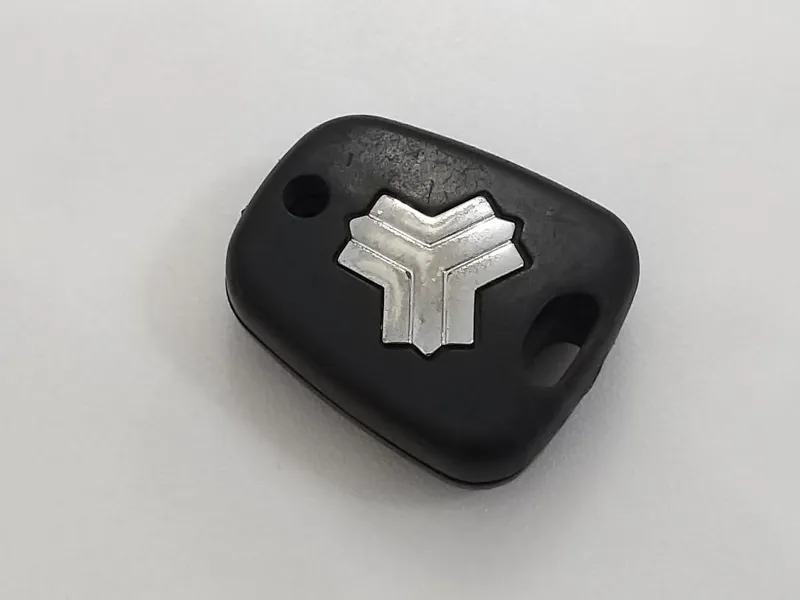 ریموت قفل مرکزی پراید با تگ ایموبلایزر PCF7936AA