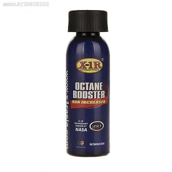 مکمل سوخت خودرو X-1R حجم 60 میلی لیتر ساخت امریکا