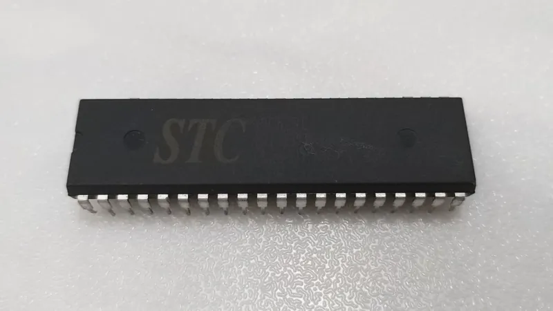 STC - 89C52RC - 89C52 - STC89C52