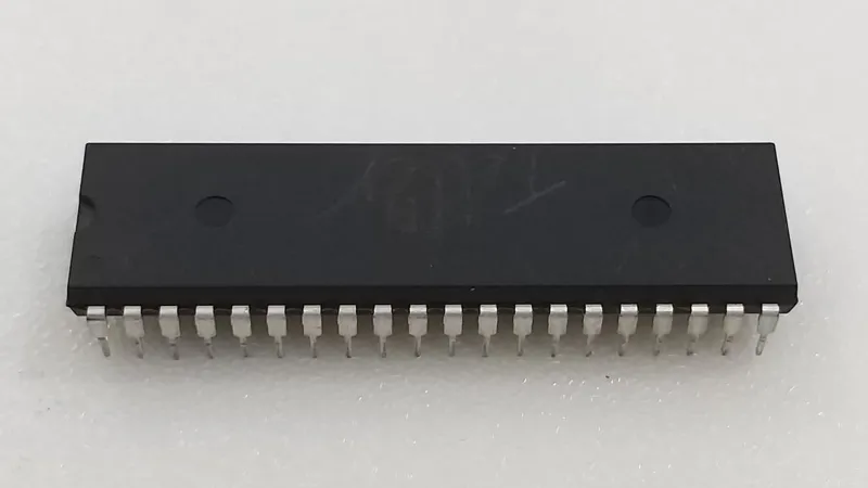 میکروکنترلر  ATMEGA16L - 8PU ارجینال صنعتی DIP40