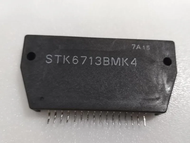 درایور استپر موتور 4فاز STK6713BMK4 (ارسال رایگان)