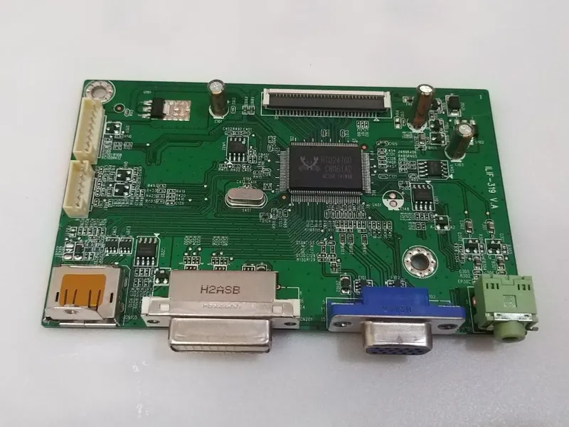 برد تصویر مانیتور Lenovo ThinkVision LT1952-pwd