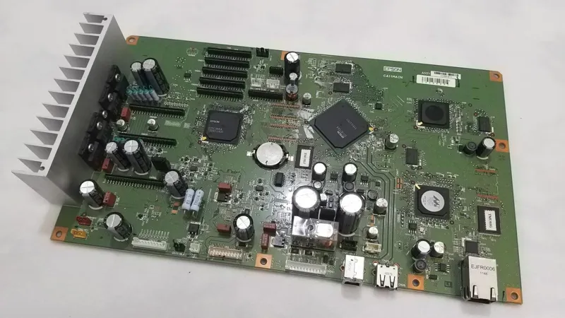 فرمتر پلاتر اپسون EPSON Stylus Pro 7890 CA11