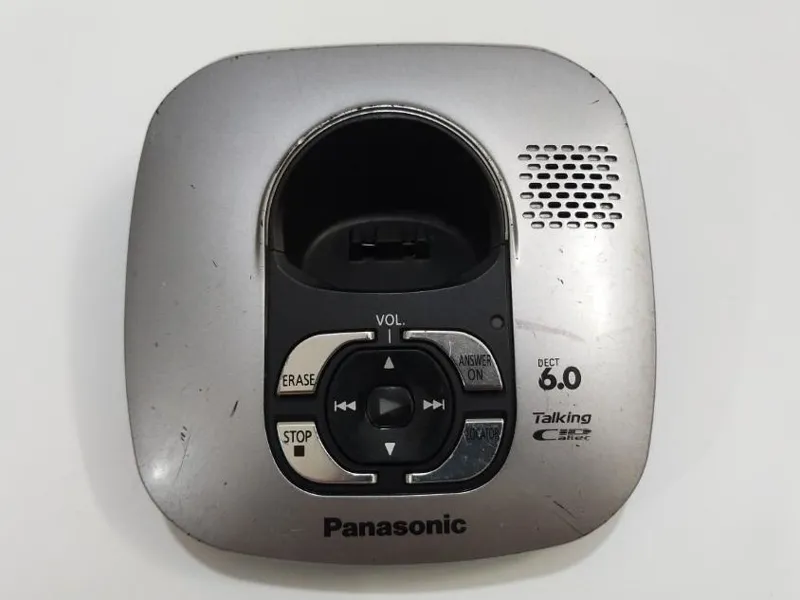 بیس تلفن بیسیم پاناسونیک TG6431 (ارسال رایگان)