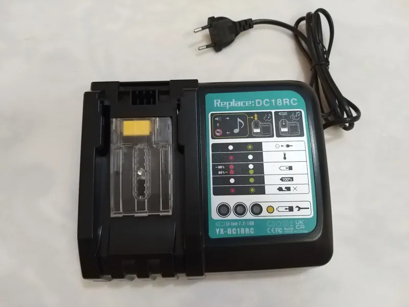 فست شارژر ماکیتا DC18RC (ارسال رایگان)