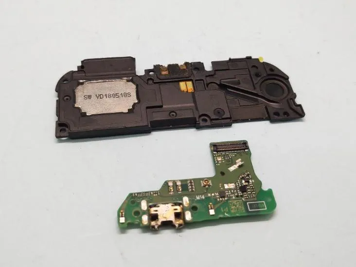 برد شارژ و اسپیکر Y6 Prime 2018