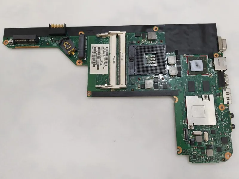مادربرد لپ تاپ اچ پی گرافیک دار HP Pavilion DM4