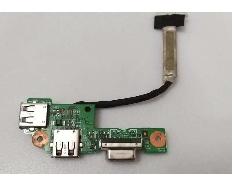 برد USB و VGA لپ تاپ دل Dell N5010