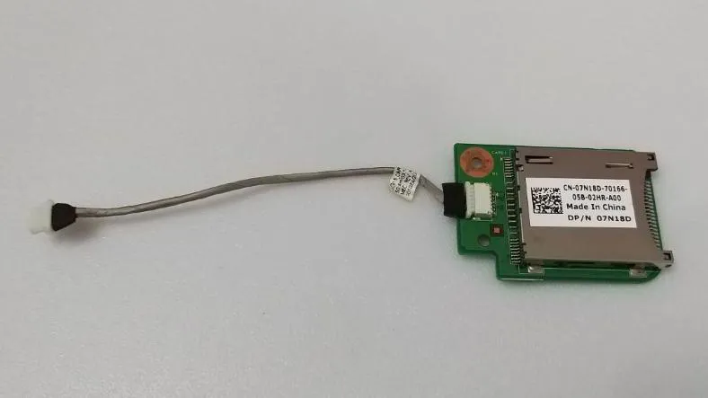 برد کارتخوان - رم ریدر لپ تاپ دل Dell N5010