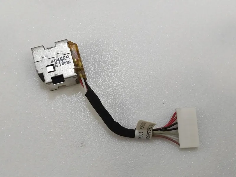 جک شارژ - سوکت شارژ لپ تاپ اچ پی HP Pavilion DM4