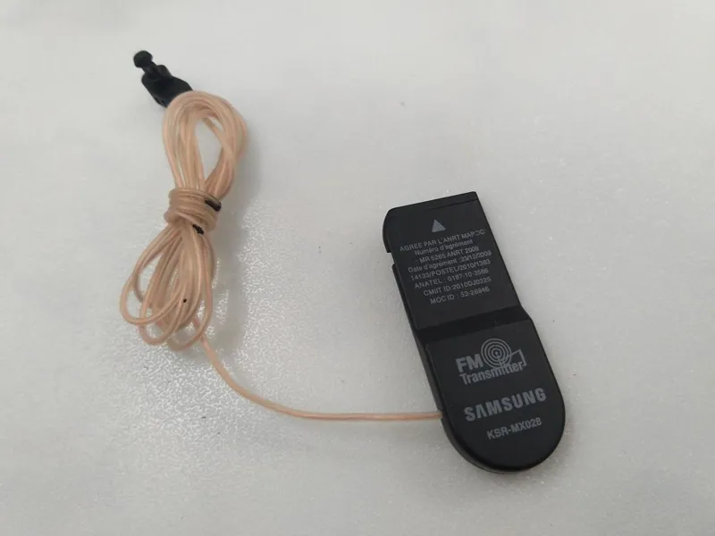 دانگل FM Transmitter سامسونگ مدل KSR-MX028