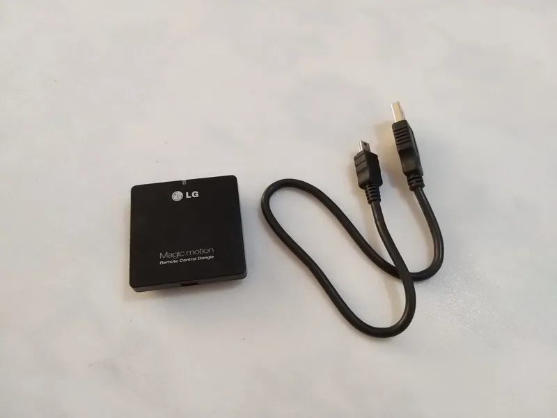 دانگل magic motion تلویزیون LG (ارسال رایگان)
