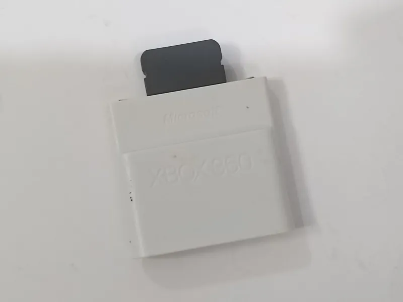 مموری کارت ایکس باکس 360 ظرفیت 256 مگابایت