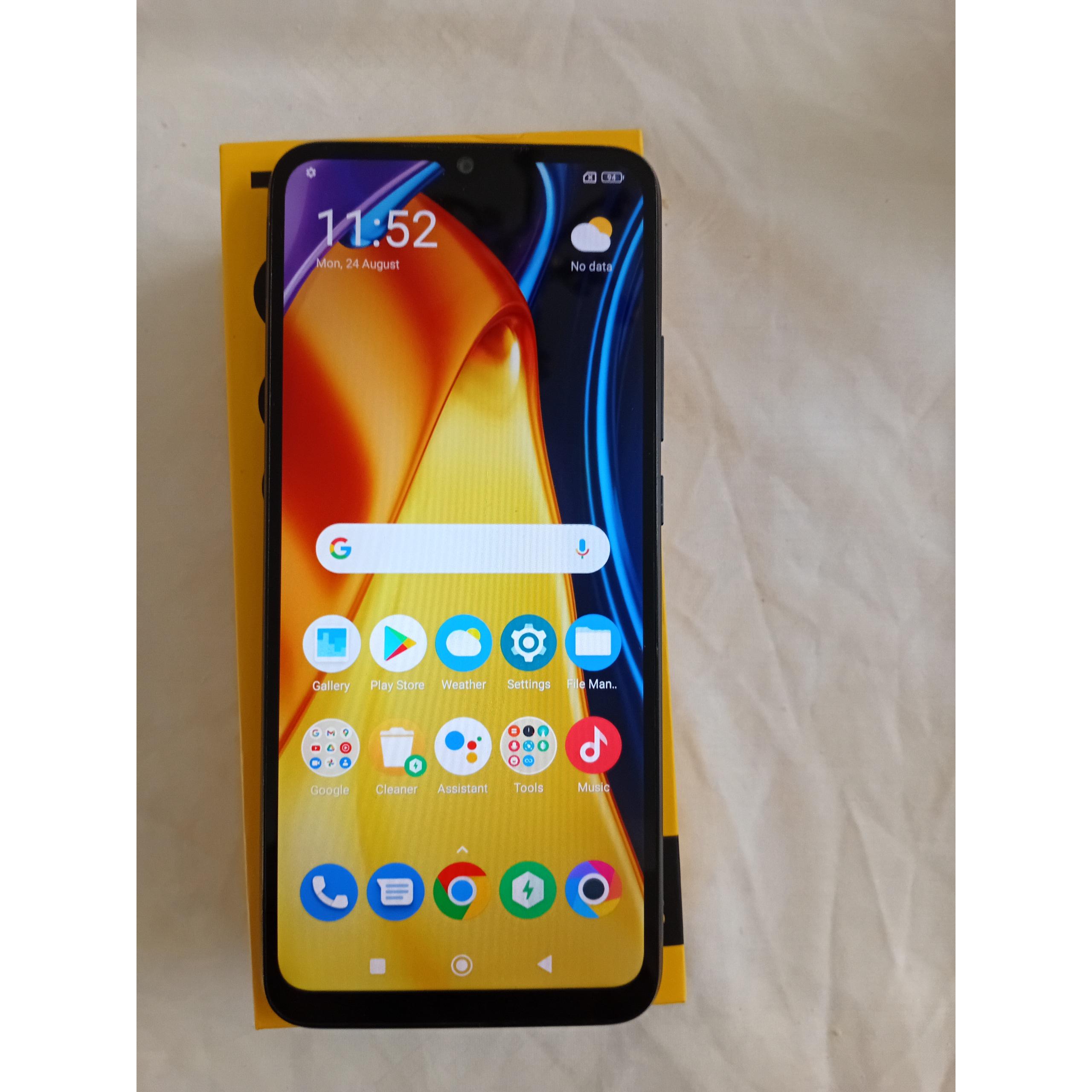 گوشی شیائومی POCO C40