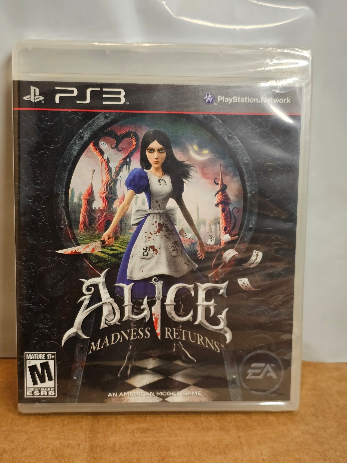 بازی alice برای ps3