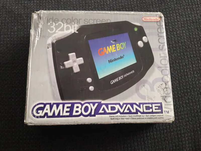 نینتندو گیم بوی ادونس کلکسیونی فقط تهران