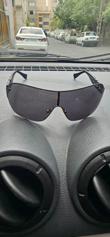 عینک پلیس اصلی