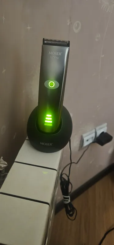 ماشین موزر moser Li pro