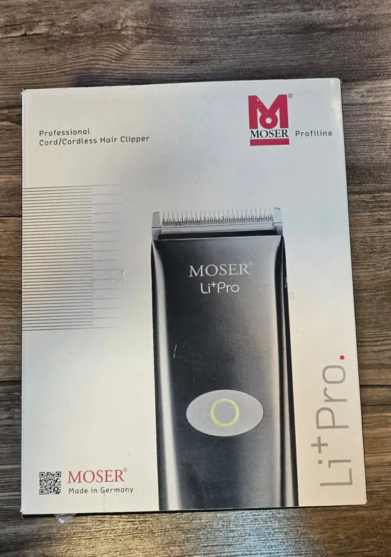 ماشین موزر moser Li pro فقط تهران