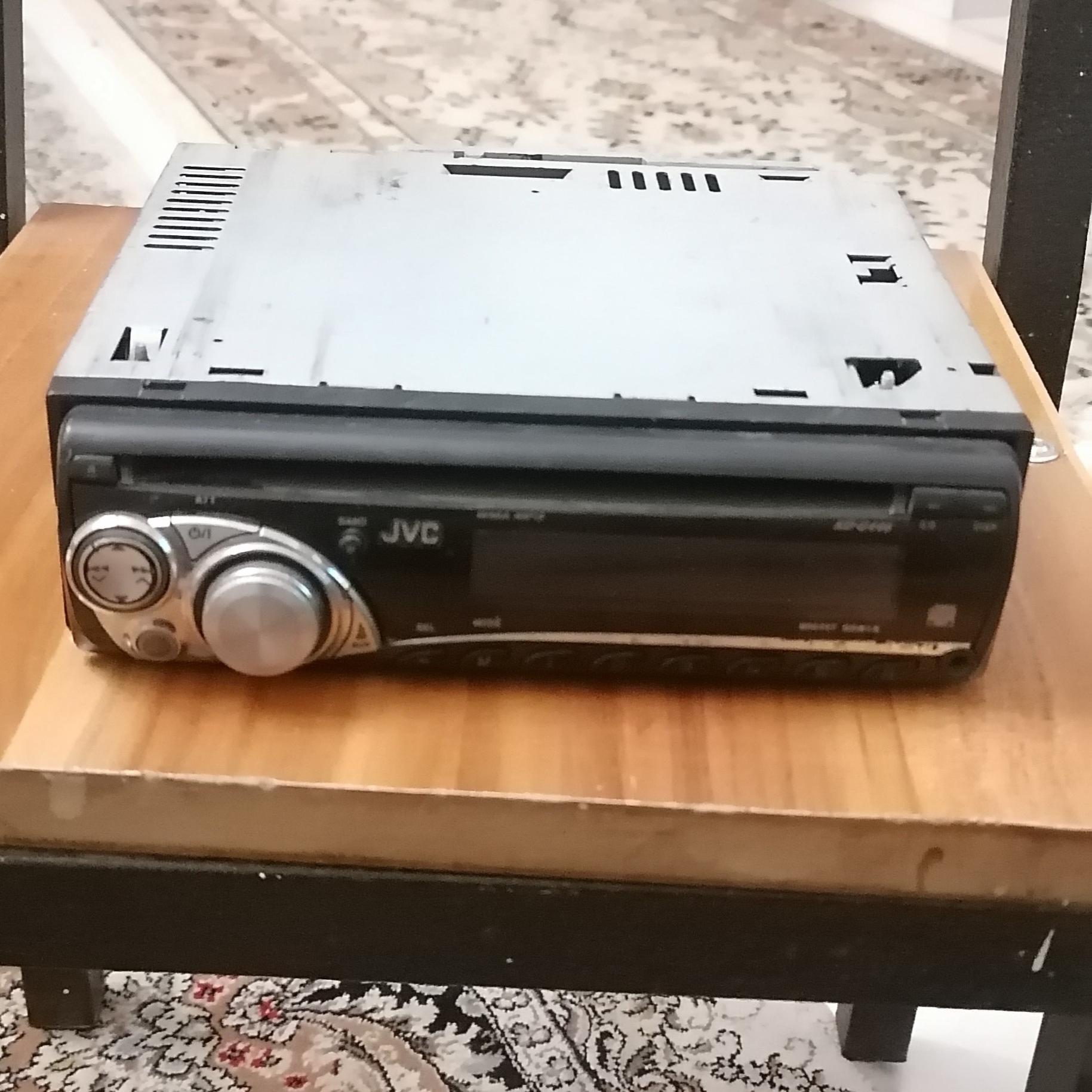 پخش جی وی سی مدلKD G446