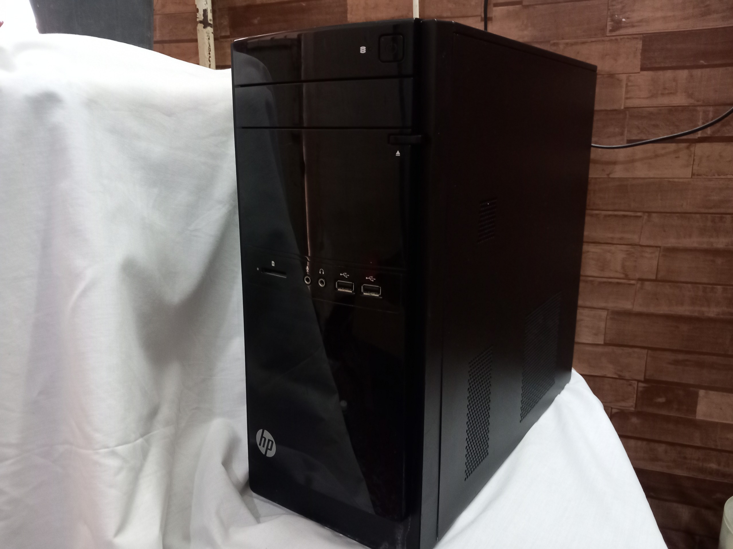 مینی کیس اچ پی HP 110 Desktop گرید A