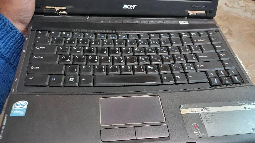 لپ تاپ ایسر 4230 اقتصادی