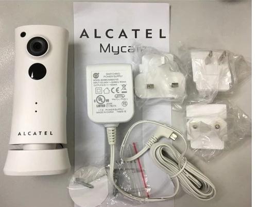 دوربین مداربسته تحت شبکه آلکاتل مدل IPC-21FX