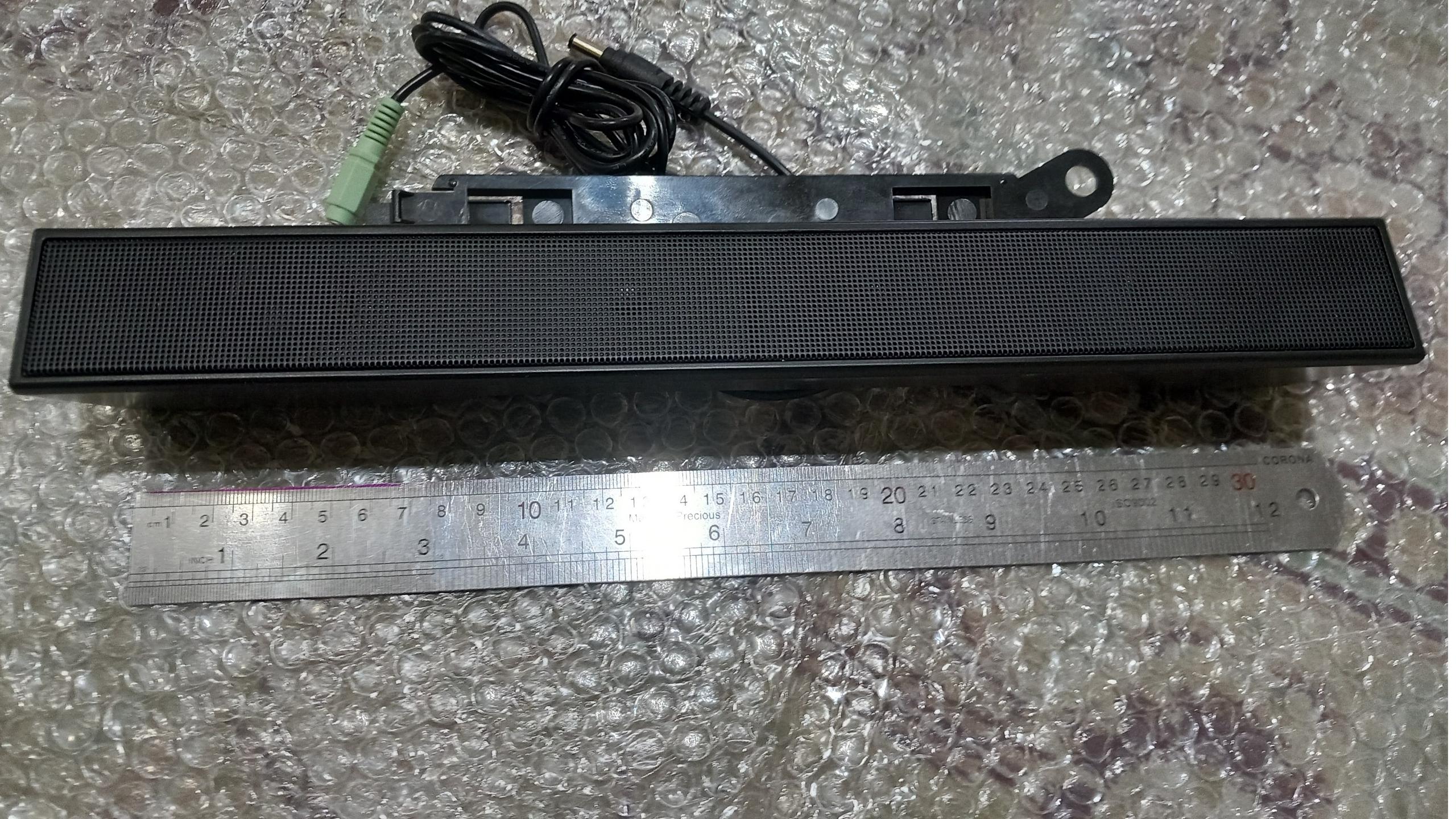 اسپیکر ال سی دی Dell اصلی . کیفیت ساخت بالا