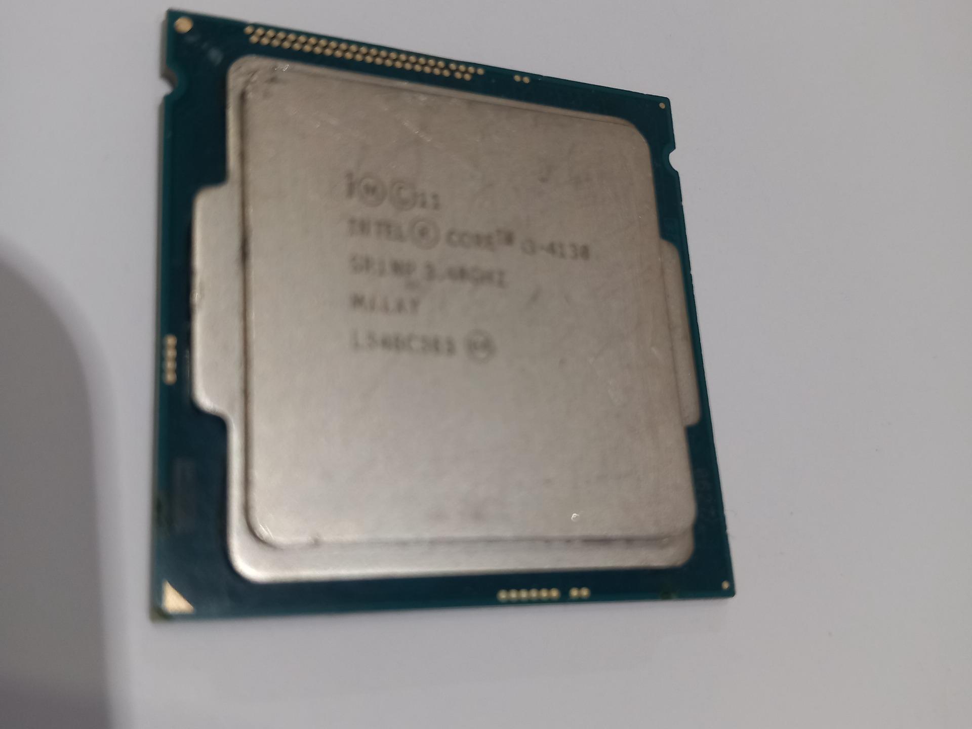 پردازنده اینتل Intel® Core i3-4130 Processor